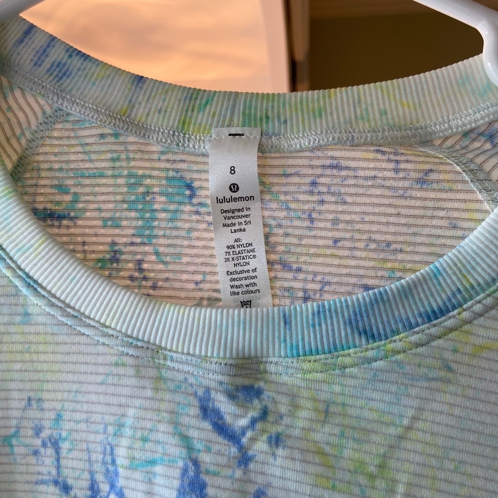 Lululemon Swiftly Speed LS *SW 2019 - Picture 4 of 9